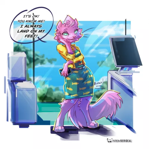 Princess Carolyn - Kiaun