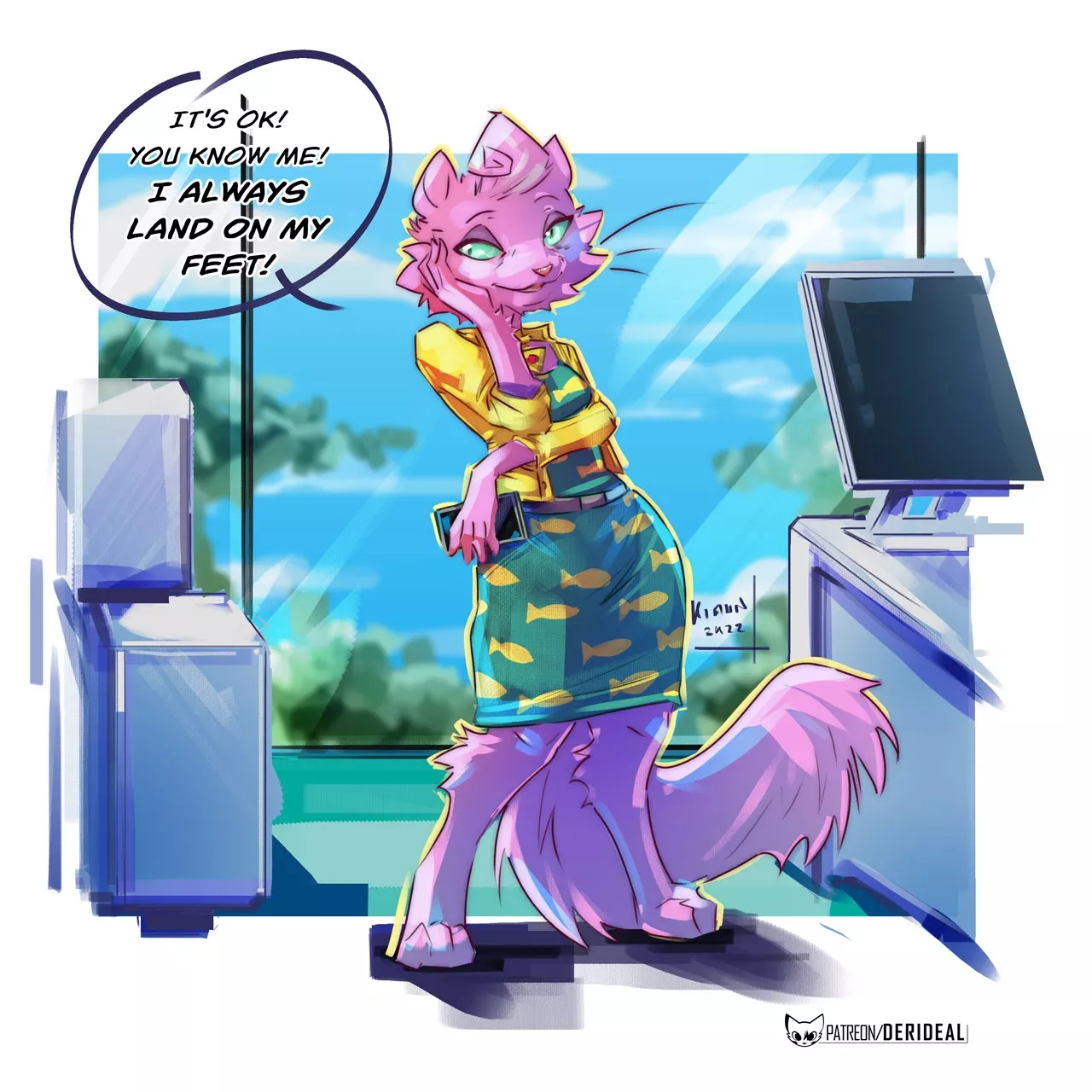 Princess Carolyn - Kiaun