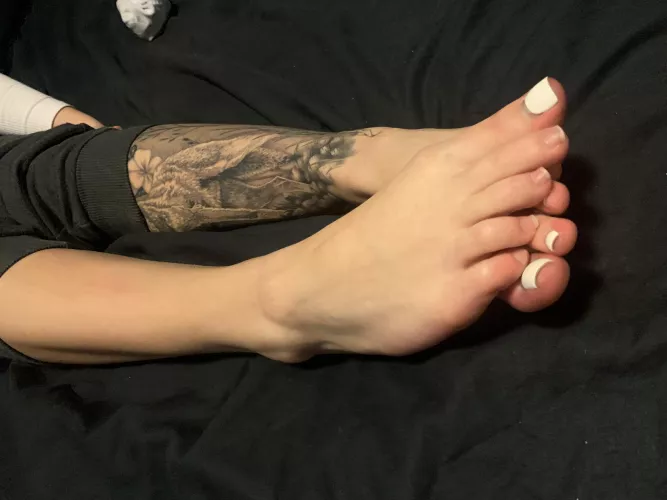 Princess feet 👑