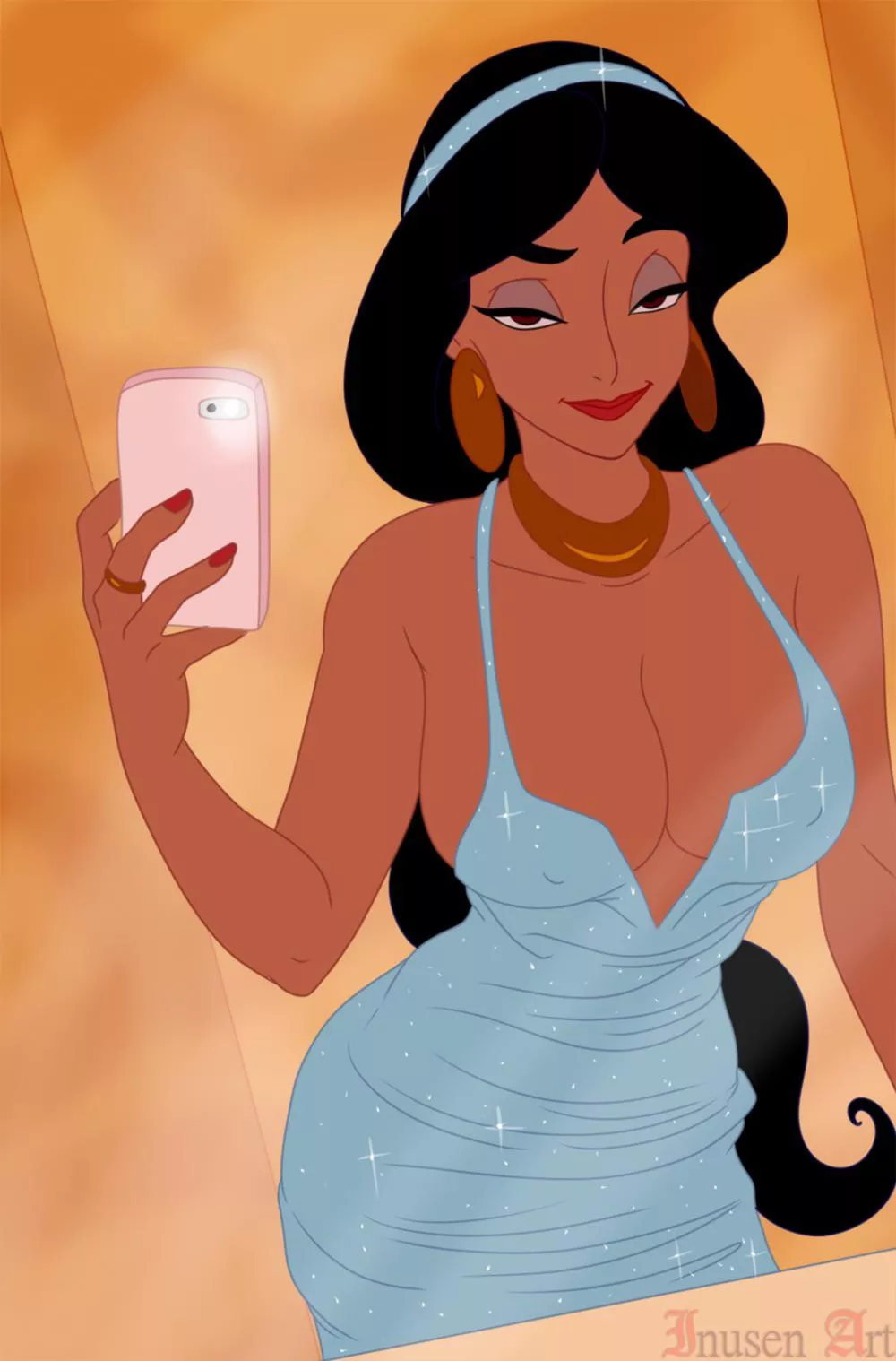 Princess Jasmine Dressed To Impress Inusen Aladdin Nudes By Organizeit