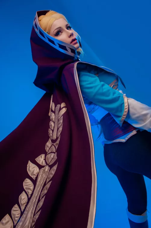 Princess Zelda by Oichi