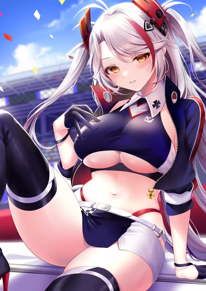 Prinz Eugen [Azur Lane]