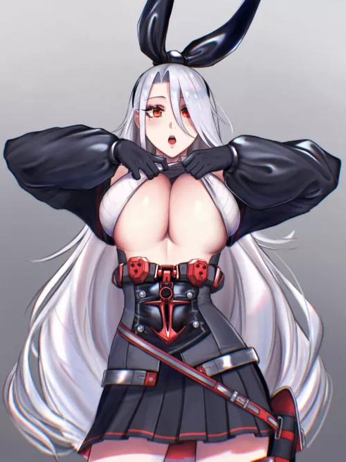 Prinz Heinrich - Azur Lane