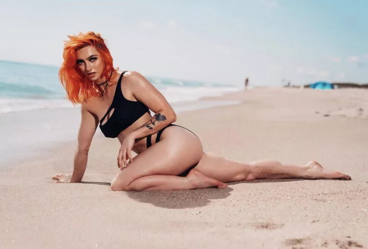 Priscilla Kelly’s irresistible
