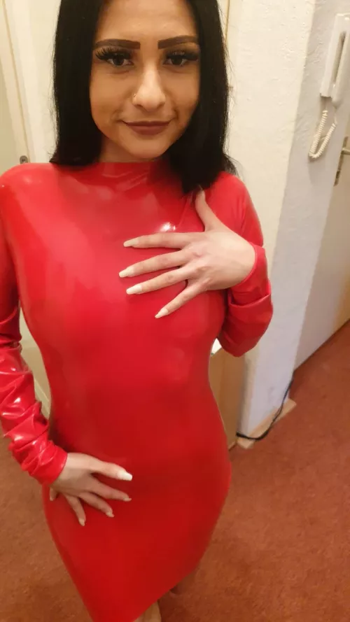 Private gestern bei mir