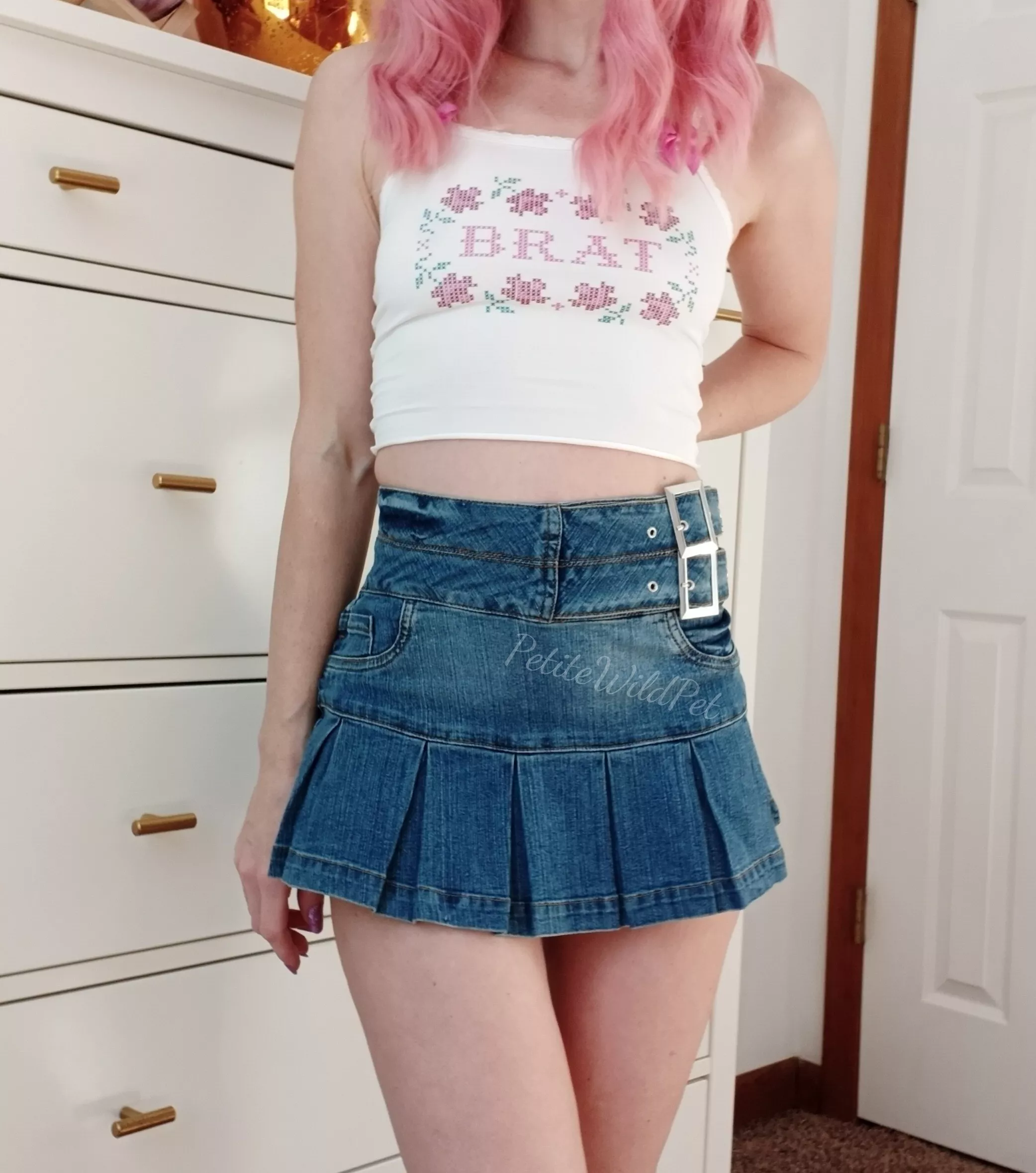 Probably borderline appropriate