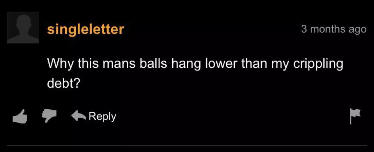 Probably college debt