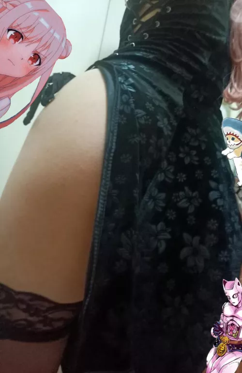 Probably gonna wear this for the next Chinese New year haha