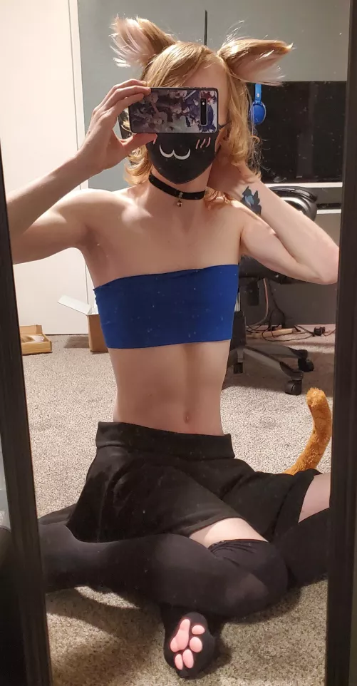 Probably the most confident I've looked in a photo