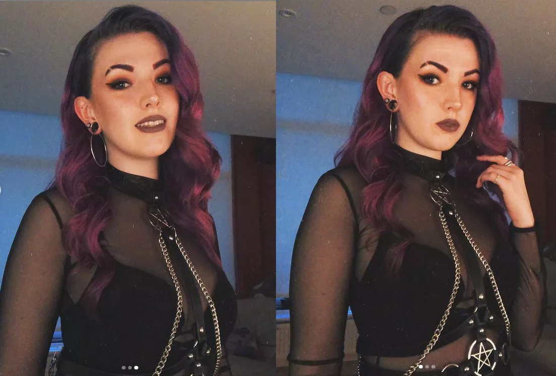 Probably the most SFW selfie i'll ever post in here lol x Probably the most SFW selfie i'll ever post in here lol x