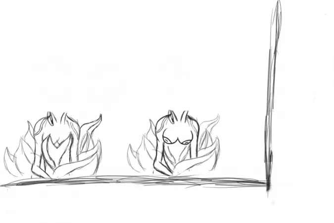 Progress shot for Daughter