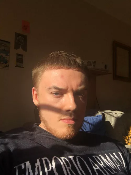 Promise Iβm not as moody as I look π