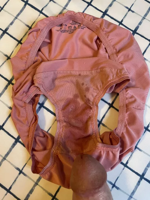 [Proof] friends underwear. my MiLs