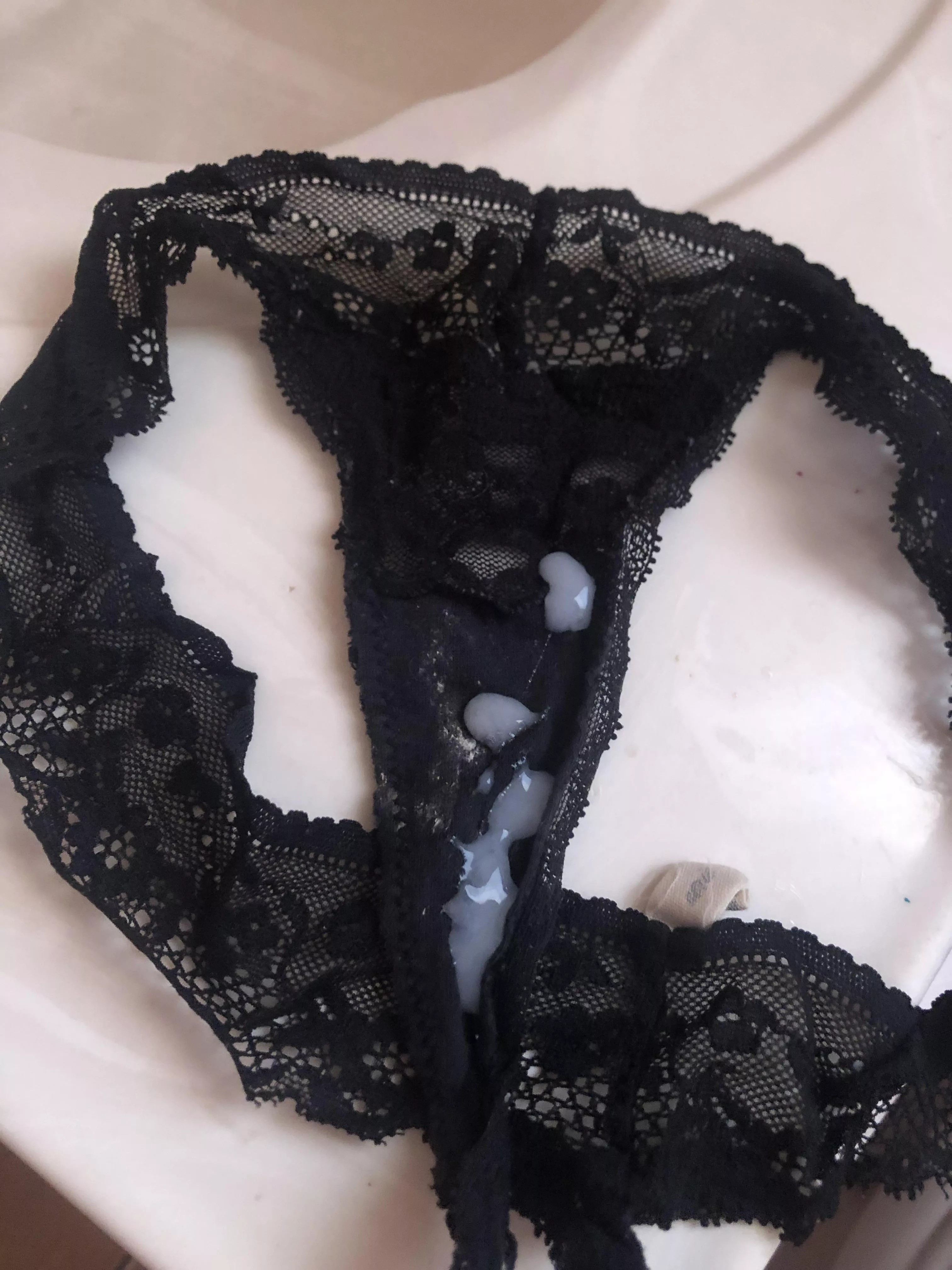 [PROOF] moms panties