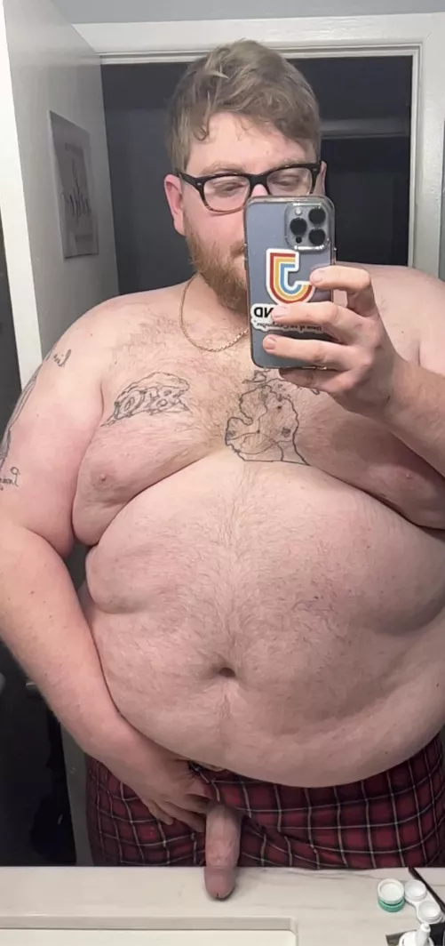 Proof the my cock isn’t always hard