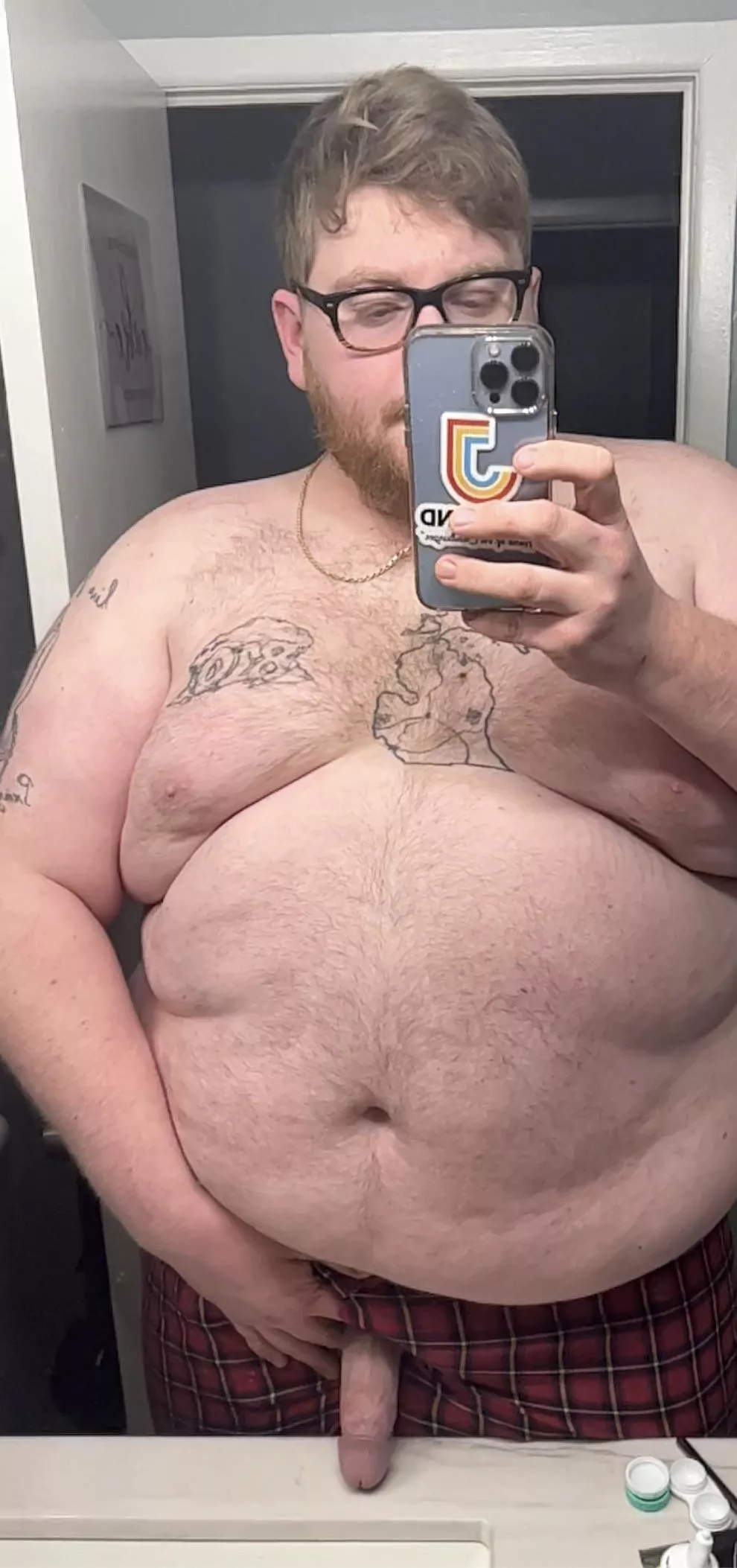 Proof the my cock isn’t always hard