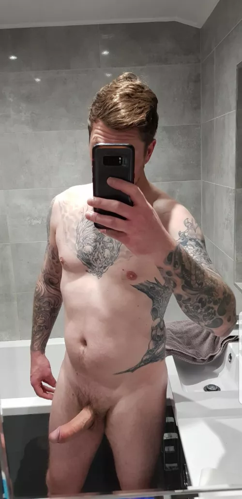Proper Dadbod! DM's Open!
