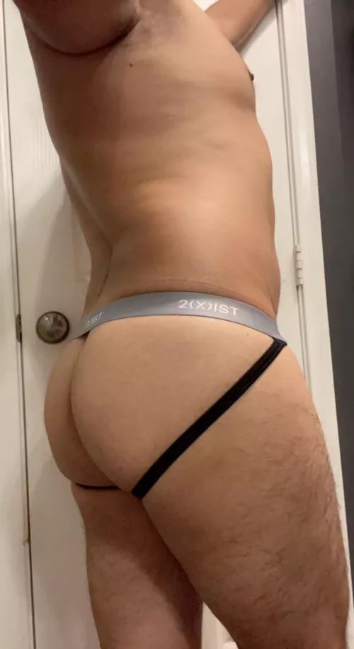 Proper gym attire underneath it all πͺπΎ