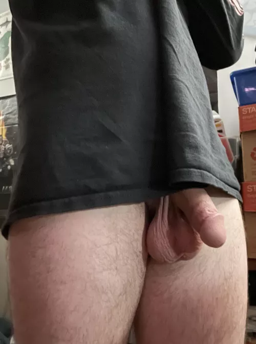 Proper house attire ;P