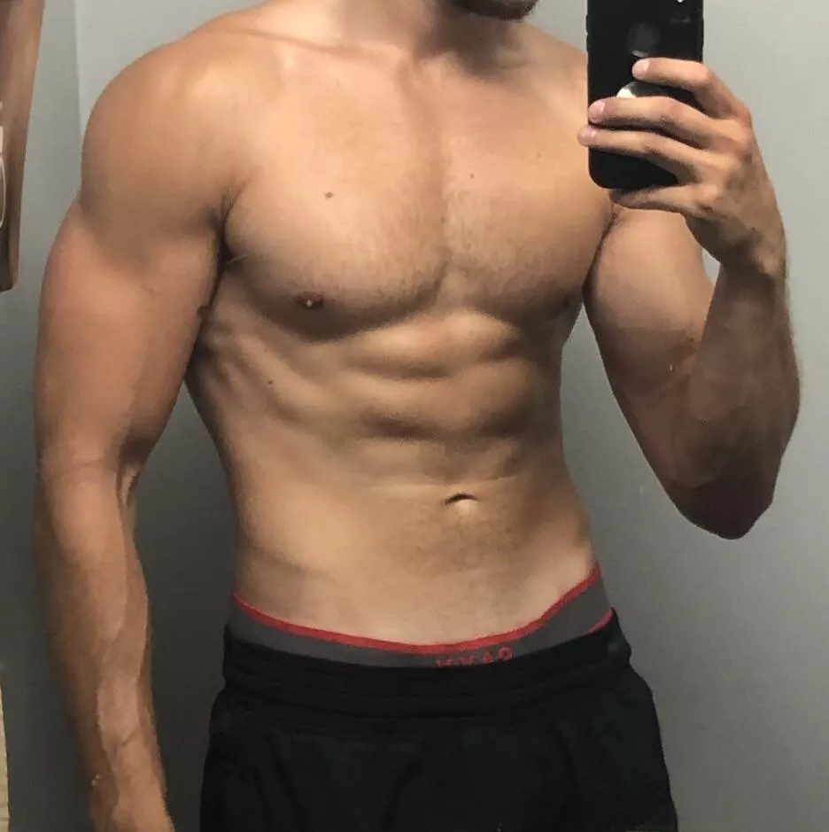 Proud of my progress , who wants some (M) Proud of my progress , who wants some (M)