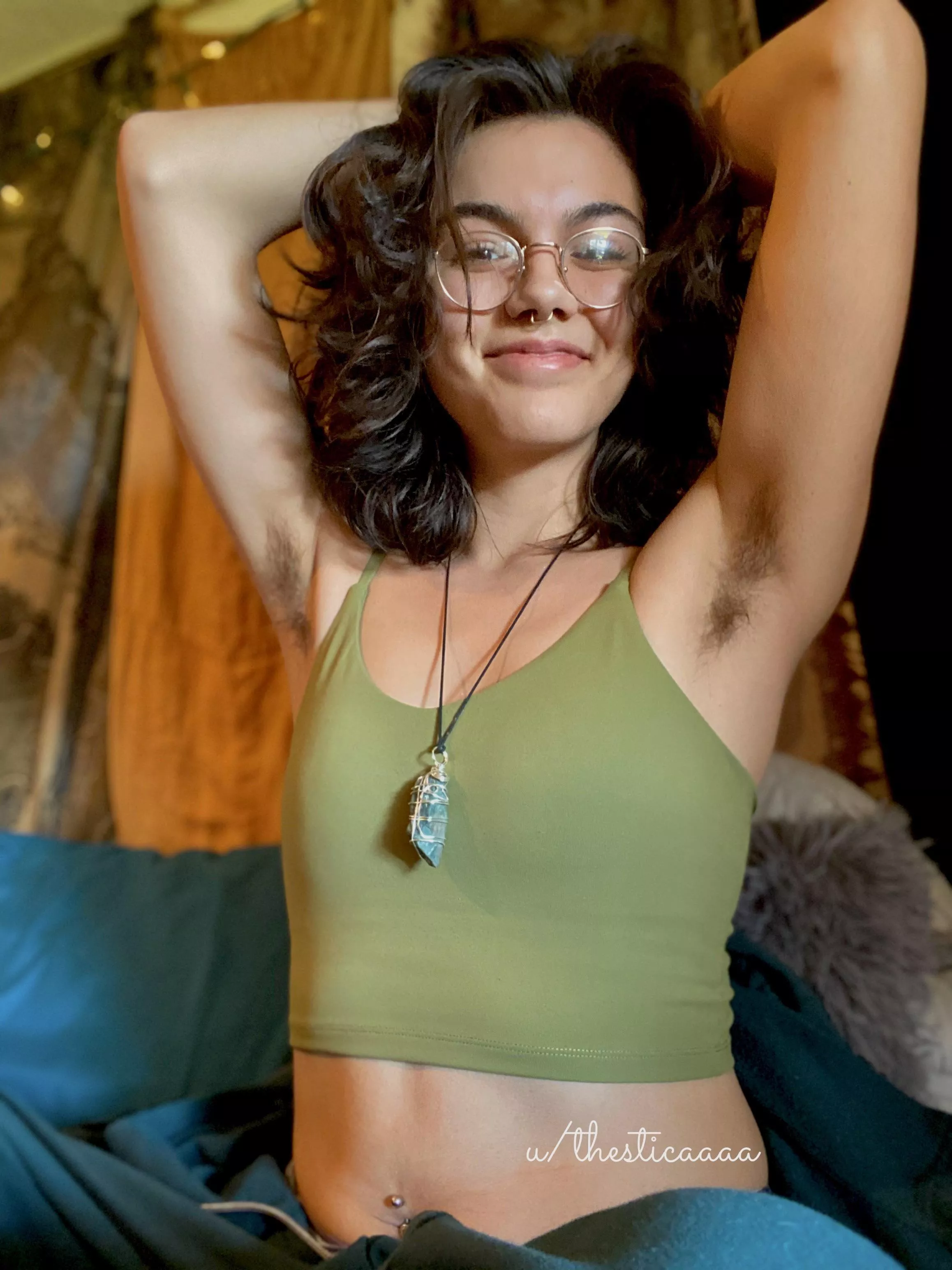 proud of this cute lil selfie i took today :)