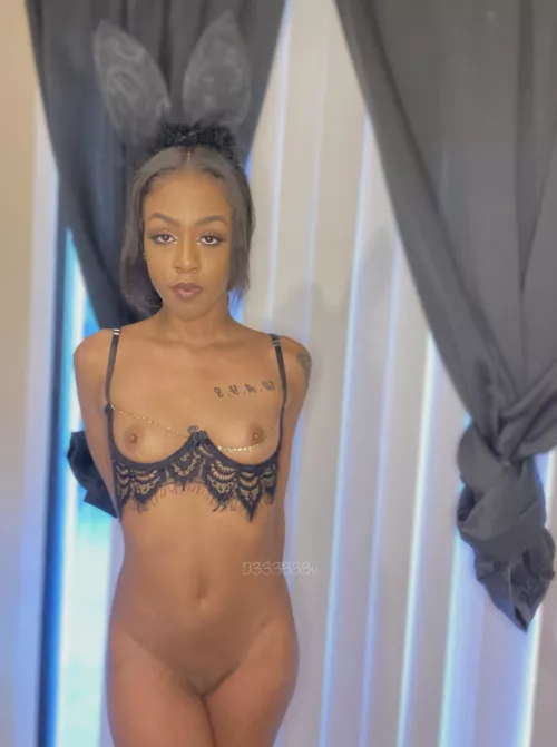 Proud owner of a pair of tiny tits