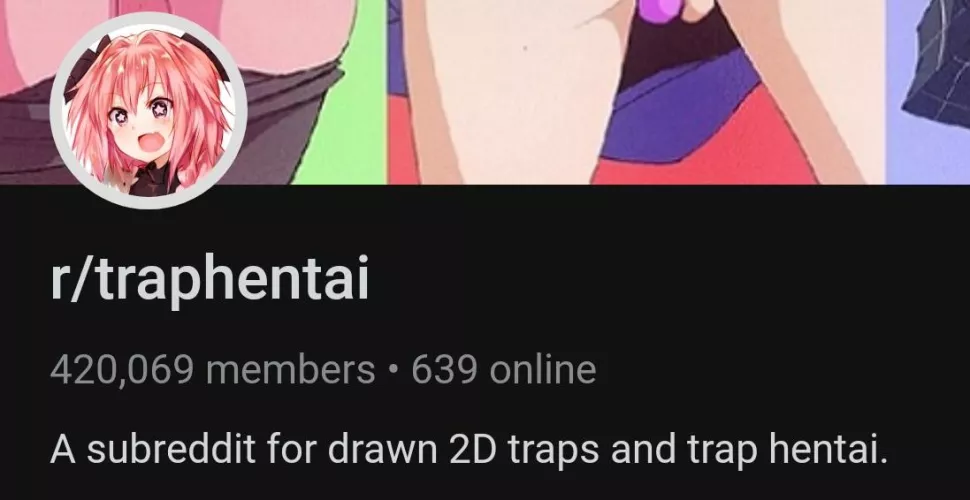 Proud to be part of this community!