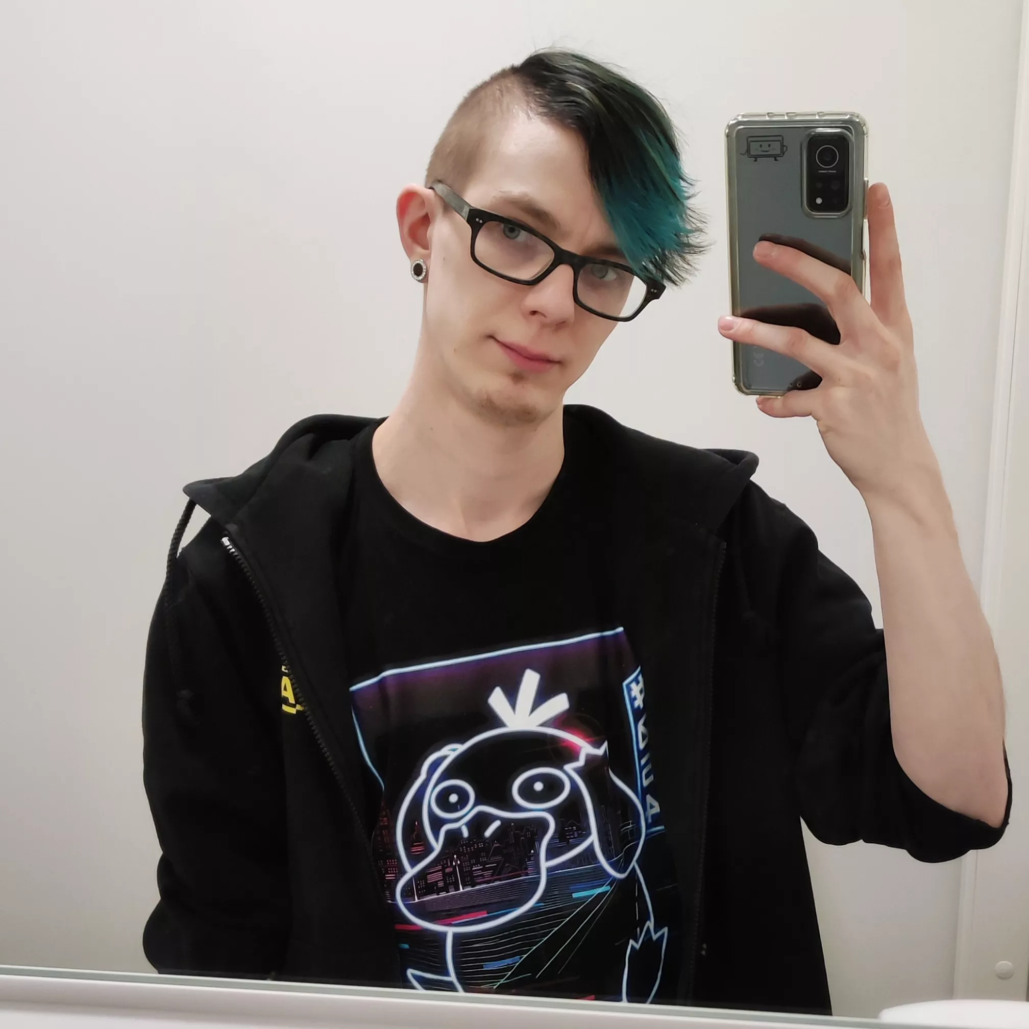 Psy Ducking Monday to everyone! 🦆