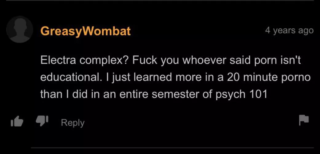 Psychology takes a huge L