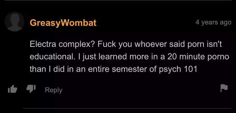 Psychology takes a huge L