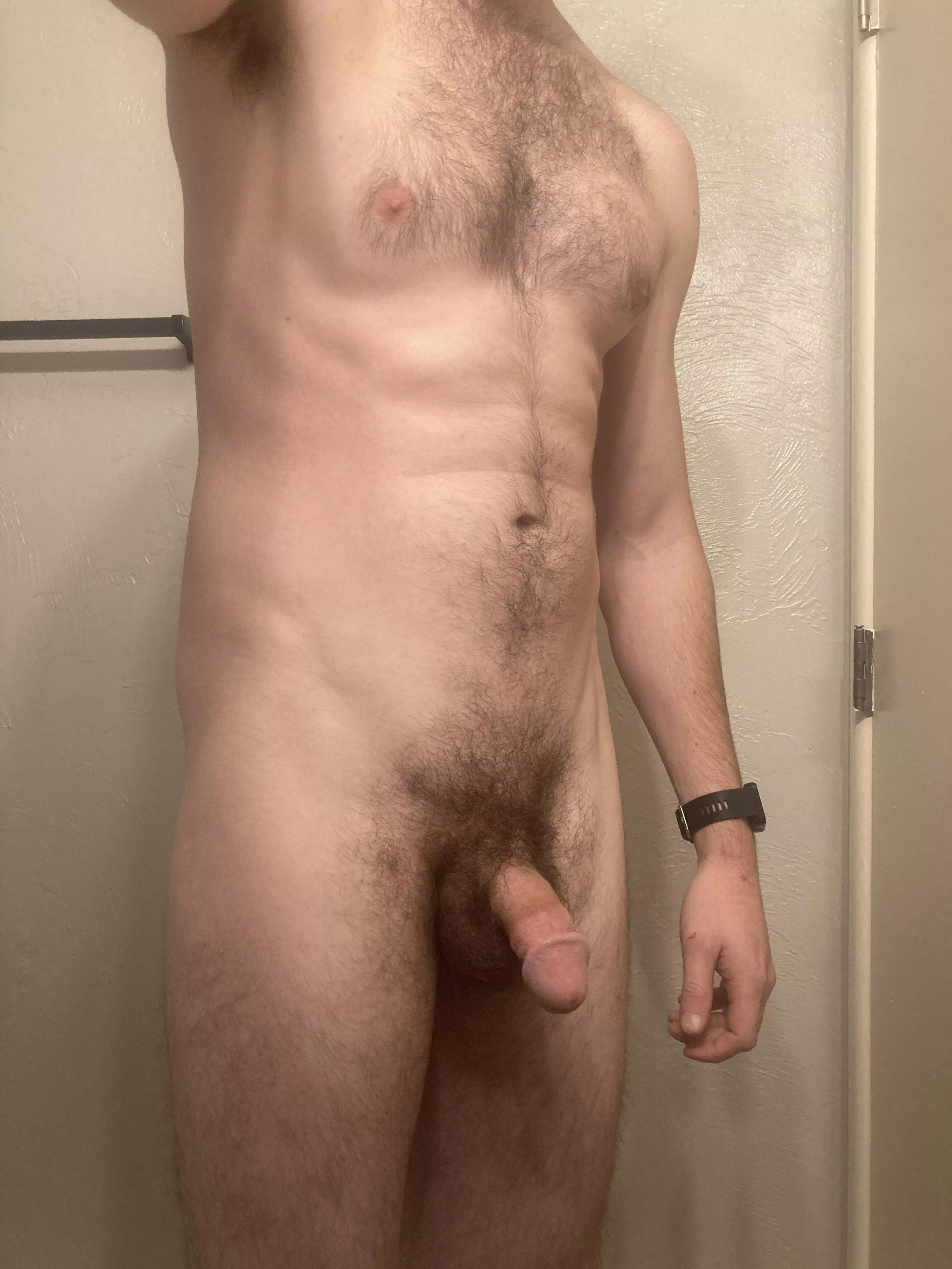 Pubes and body hair