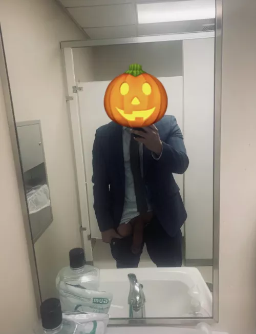 Public restroom