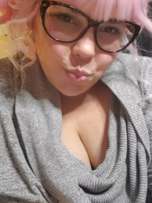 Pucker up buttercup!