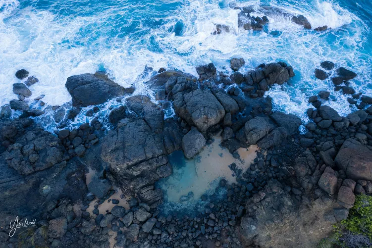 Puerto Rico 🇵🇷 natural pool
