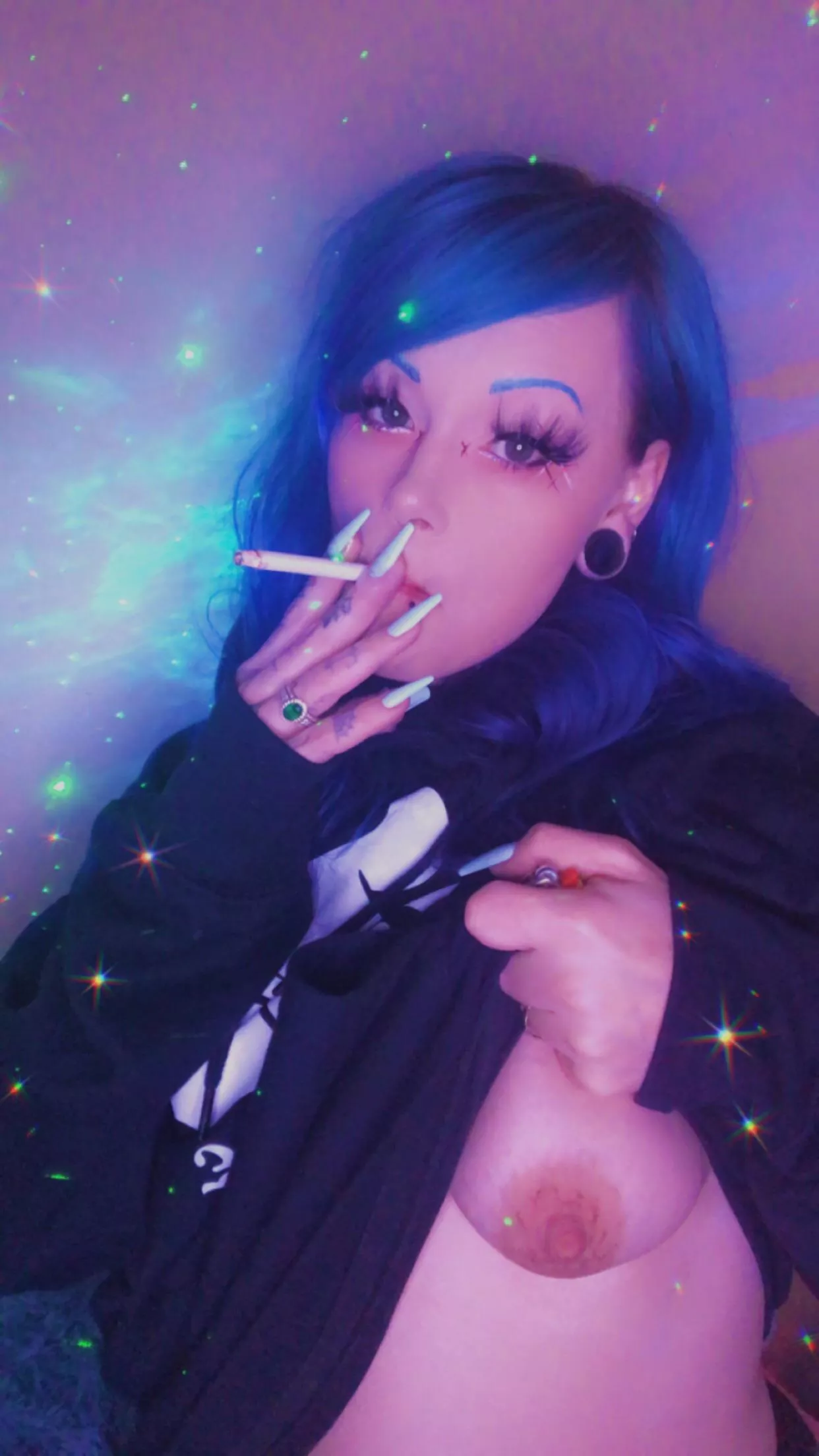 Puff flash puff 🙃😘