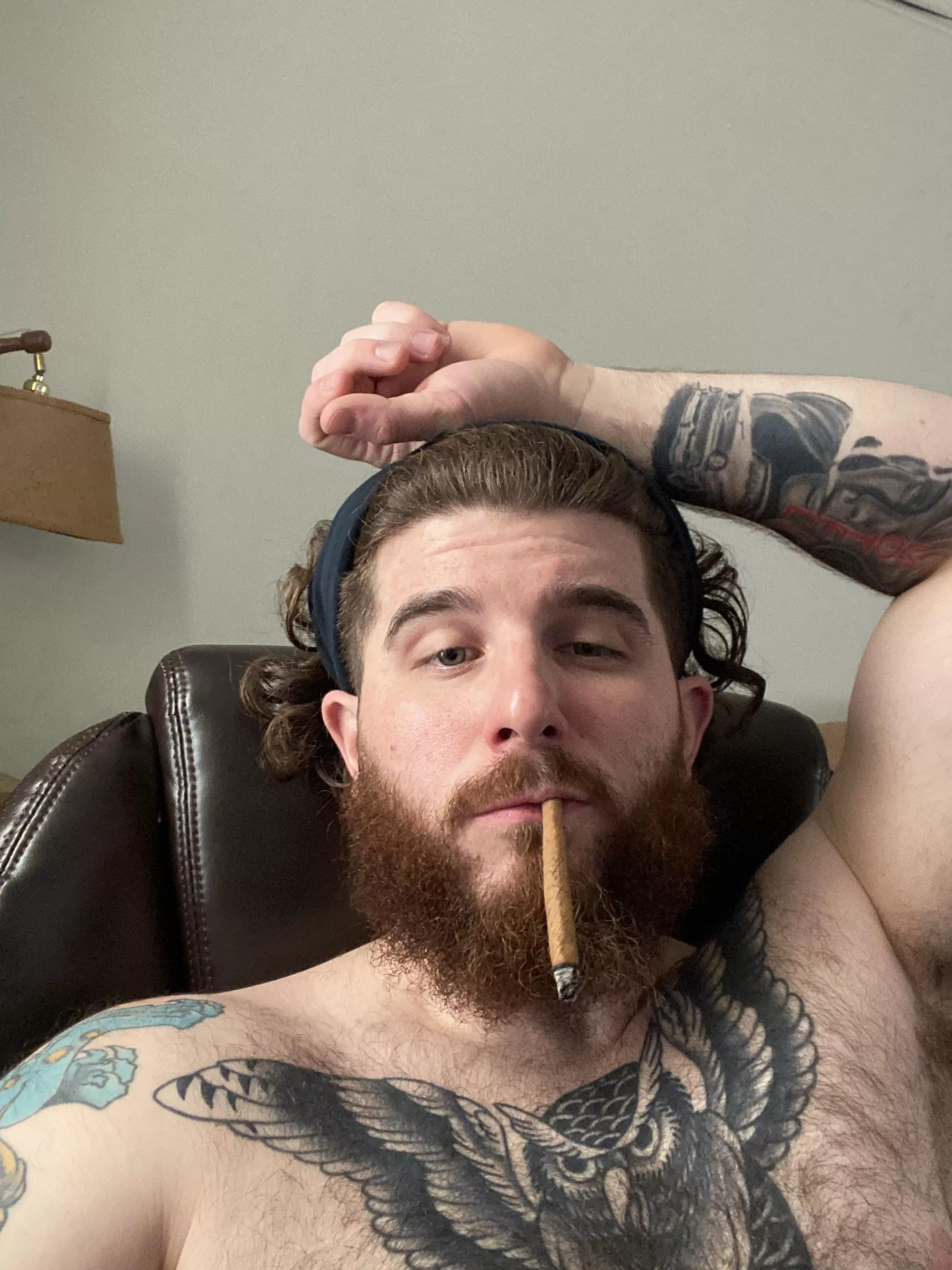 Puff puff? Puff puff?