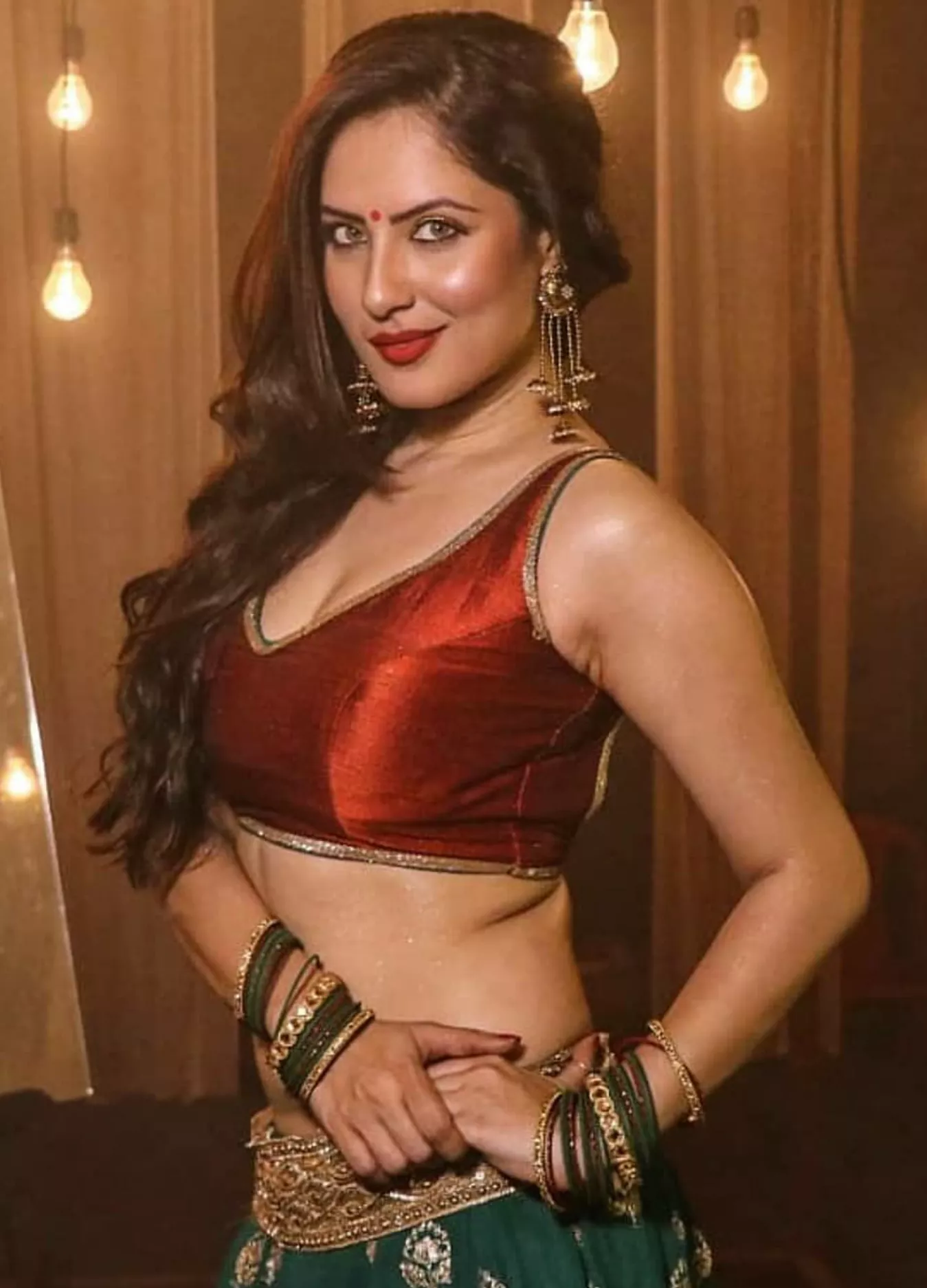 Puja Banerjee nudes by DarkArmpitSmell