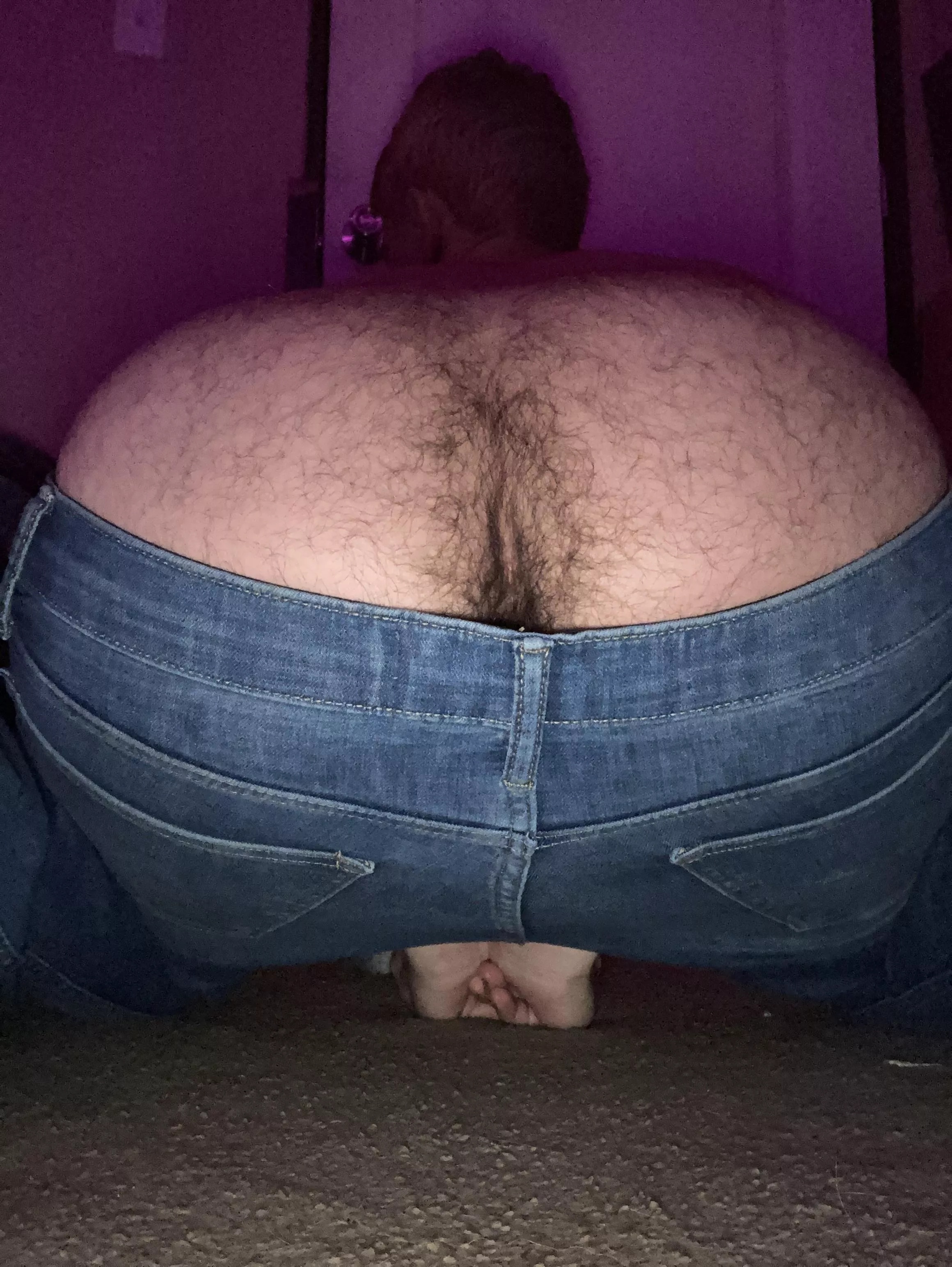 Pull it down and there is a surprise