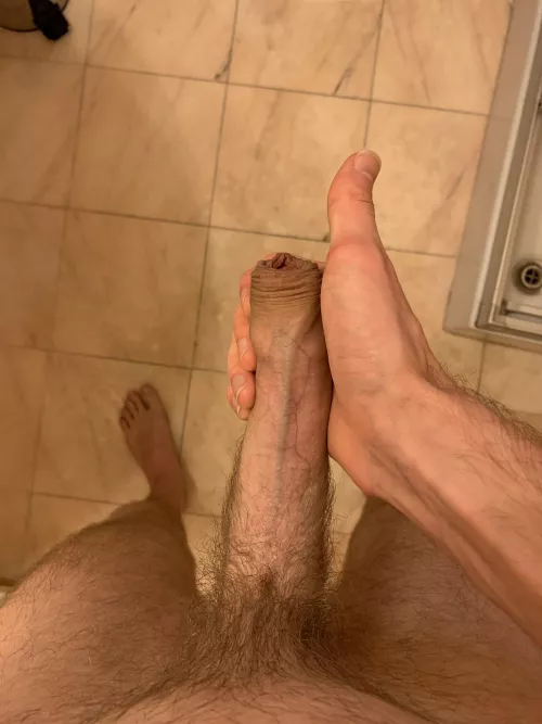 Pull it harderππ