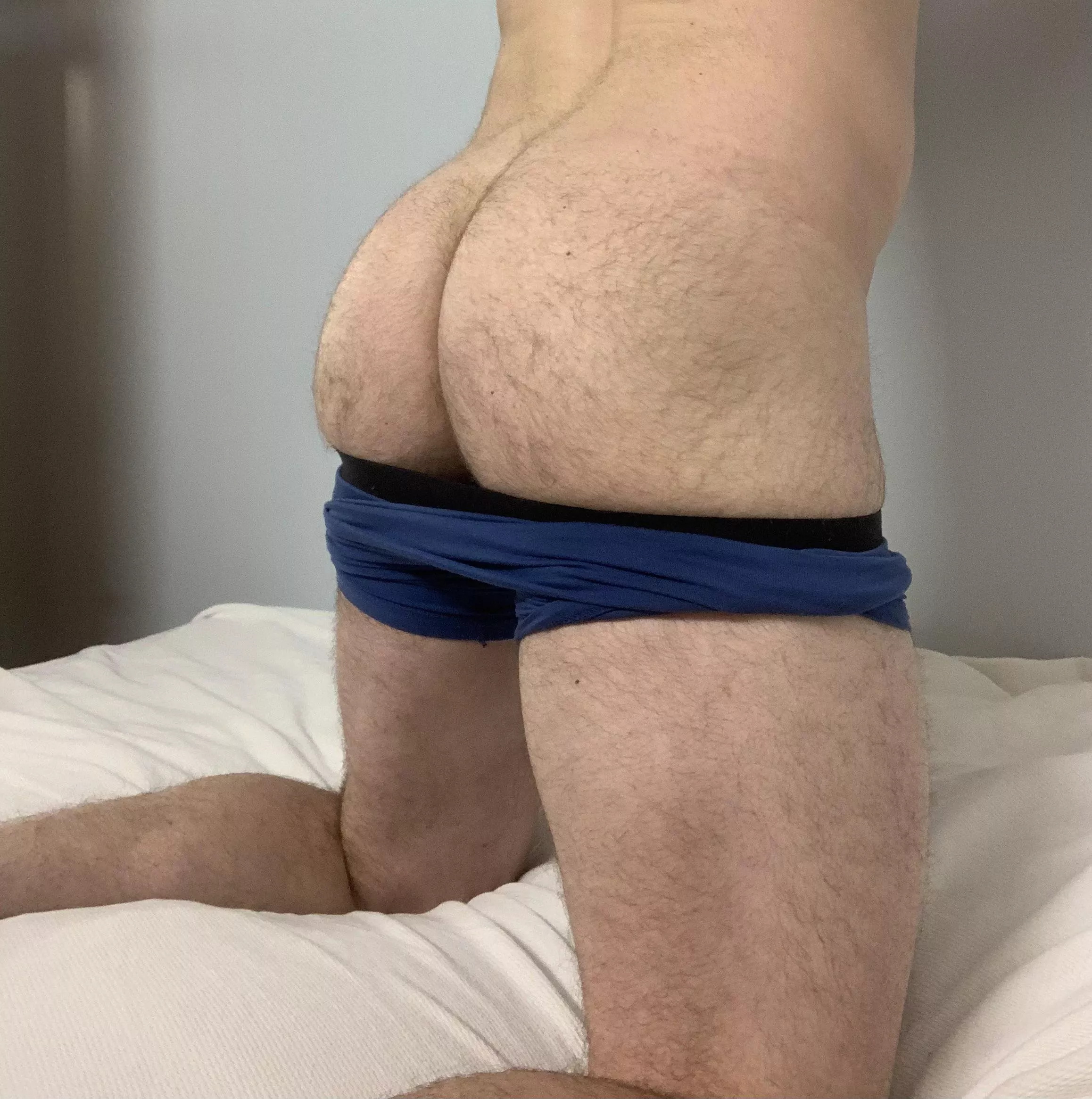 Pull them down and bend me over