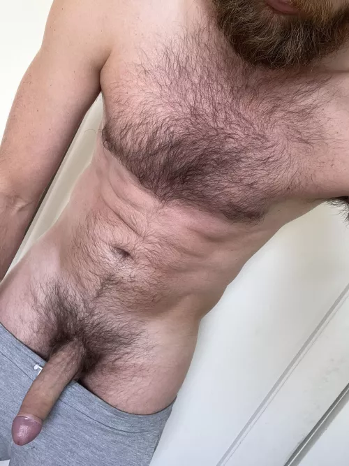 Pull them off me?