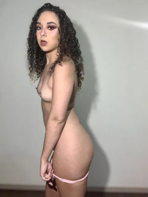 pull them off with your teeth 😏