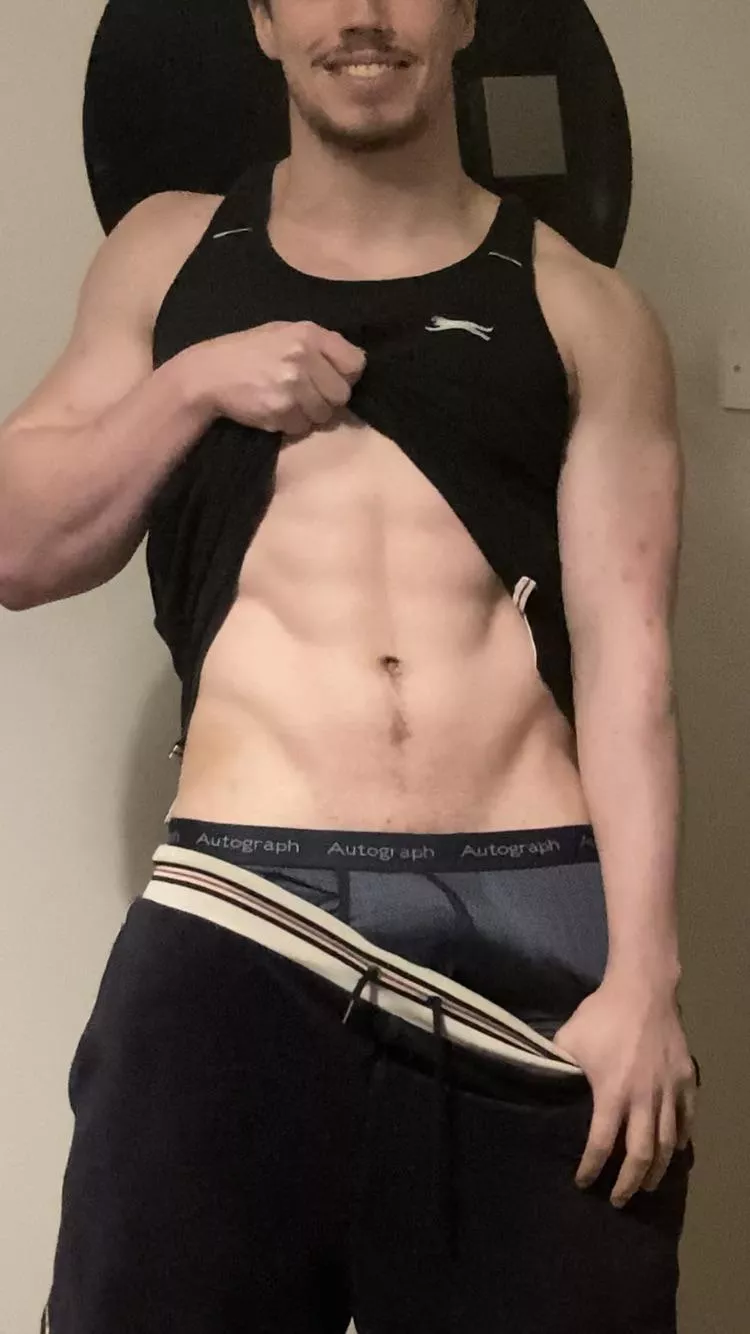 Pulling one up and the other down Pulling one up and the other down