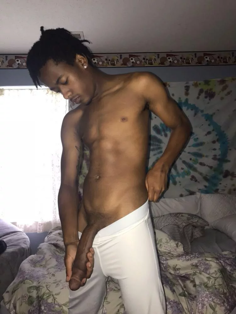 Pulling that snake out my boot I mean pants