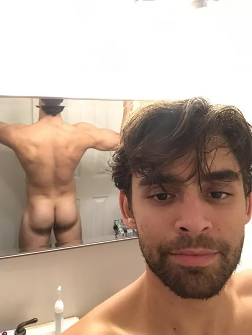 Pump from squatting and biking 💪