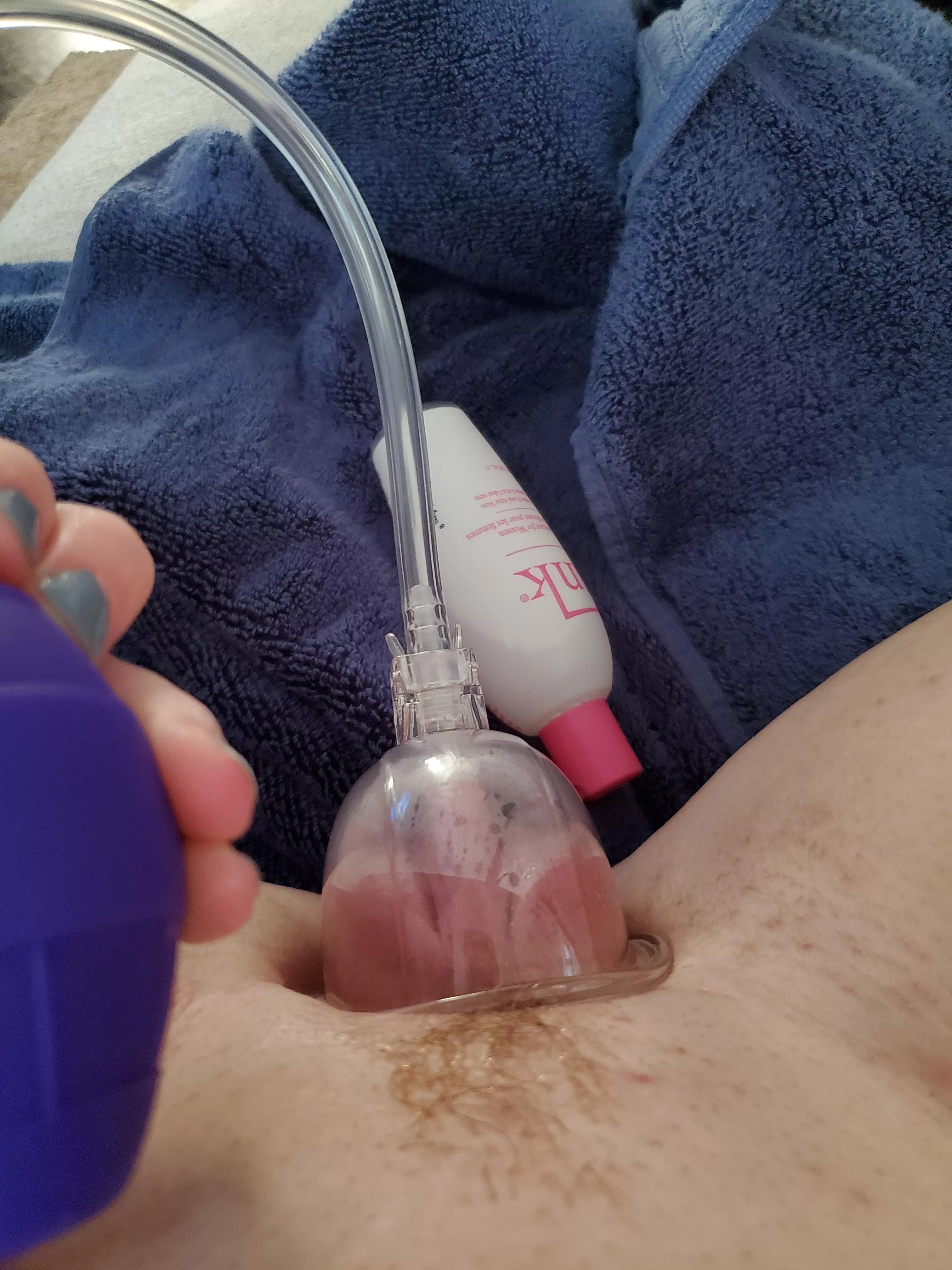 Pumped again 😈😈