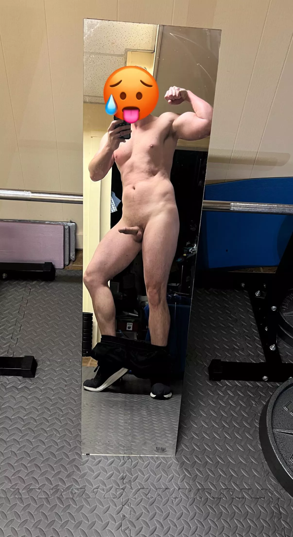 Pu(M)ped up Wednesday!