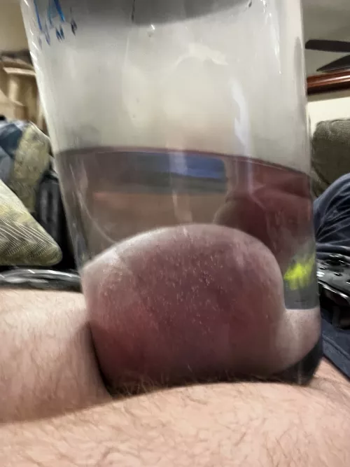 Pumping in the Big Tube