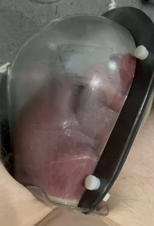 Pumping in the Monster Tube