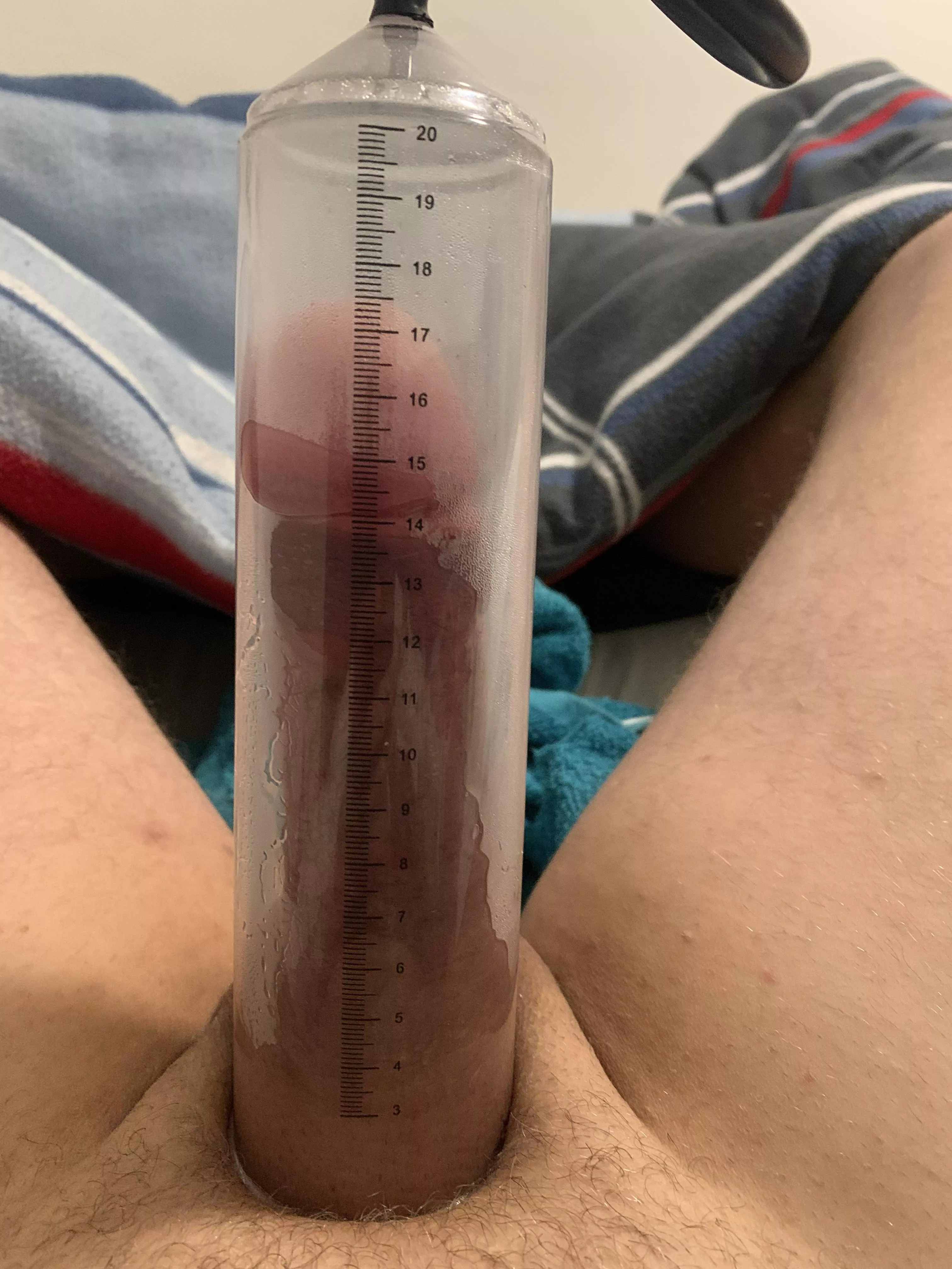 Pumping Session 🤤💦